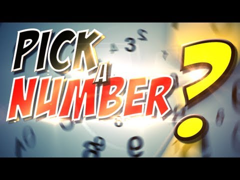 FIFA 13 Ultimate Team - Pick a Number - Best of the Bundesliga!