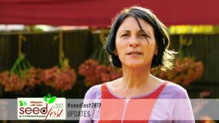 Seedfest 2017 – Through the words of Caroline Gloton Jammet