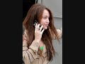 Miley Cyrus filming Hannah Montana movie Miley Cyrus filming Hannah Montana movie