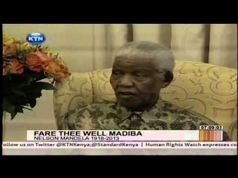 Nelson Mandela's memorable quotes Nelson Mandela's memorable quotes