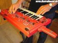 Roland SH-101 Analog Synthesizer (1983)