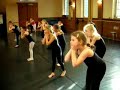 Kids 1 jazz pirouette shania twain routine