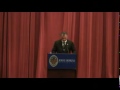 Reza Pahlavi at Johns Hopkins University Part 24