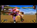 Dragon Ball Z Burst Limit (All Character Combo Exhibition)