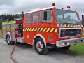 Tribute to Hamiton Firefighters