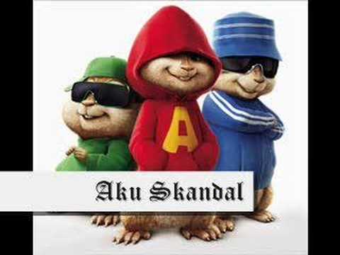 Chipmunks - Aku Skandal