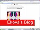 Ekova's Blog