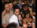 تامر حسني يغني من هنا بدا الهوى ل مجد القاسم