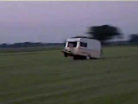 Redneck Stunt Driver
