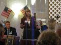 Samm Simpson Compares Immigration to Bird Seed