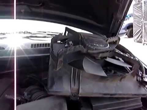 02 Kia Sedona V6 A/C compressor removal/replacement