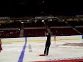 Anabelle Langlois and Cody Hay 2007 Canadian Test Skate SP