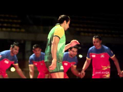 STAR SPORTS âPro Kabaddiâ from 26th July 2014, Tim_68192