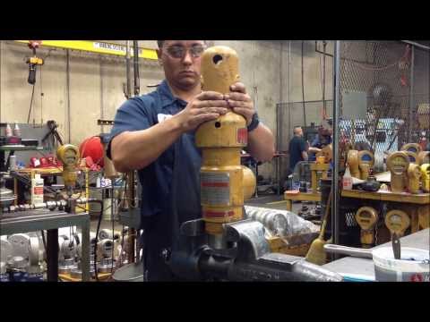 how to rebuild oteco pop valve