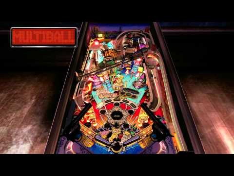 pinball arcade