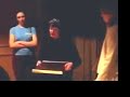 footage of sheila jordan receiving the 2004 lil hardin armstrong jazz heritage award in nyc.  shot by sheila's niece coryelle.