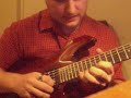 Miscellaneous Licks.