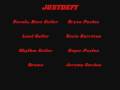 JUSTDEFY - Holy Wars... The Punishment Due
