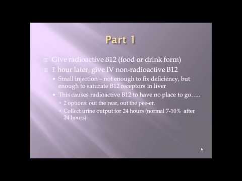 how to perform d-xylose test