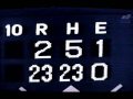 ロッテ 日本球界新記録：全打席(3/3)ラスト 2009/06/11