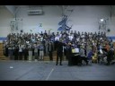 the waco invitational vocal festival was held on october 21, 2008 with guest conductor dr. timothy mcmillin, director of choral activities at simpson college.  the four schools that participated were: waco high school mixed chorus led by millie youngquist, winfield-mt.union mixed chorus directed by julie read, harmony high school choir conducted by john grunwald with ashley hoaglin as the accompanist, and van buren high school chorus with director marcie atwood.
each school sang a special and then all schools joined into a mass choir of approximately 200 students.  
the mass choir gave a performance of robert ray’s “gospel mass” which included the following.

1.kyrie – lord have mercy
2.gloria-glory to god in the highest
3.credo-i believe in god
4.acclamation-hallelujah praise the lord
5.sanctus-holy, holy, holy lord god of hosts
6.agnus dei-lamb of god  (with ryan poe as one of the soloists)
can anybody tell me what the names of the other soloists were?
