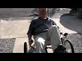 Leo Laporte Gets a New Tricycle