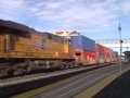East Bay Series: A Windy Winter Sunday at Emeryville Part 1, 1/3/10
