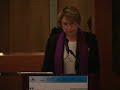 Andrea Levin - Part 1 of 2
