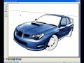 MS Paint Car - Pixelgod II MS Paint Car - Pixelgod II