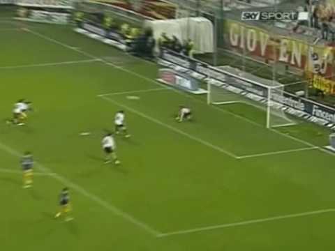 Backheel & A Few Rabona Goals