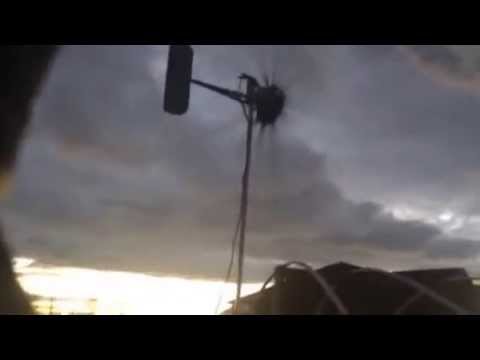 how to collect wind energy