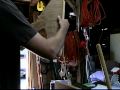 the making of the SLOAT CUSTOM V II: THE \"FACE-MELTER\"