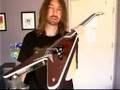 the making of the SLOAT CUSTOM V II: THE FACE-MELTER