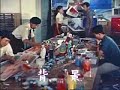 japanese movie : Hakujyaden 1958 Toei