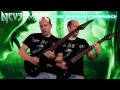 Nevermore - The Obsidian Conspiracy - Guitar Cover - LRRG