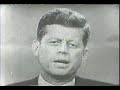 Nixon-Kennedy debate excerpt