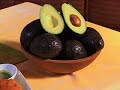 Recipe with Hass Avacado from Mexico Recipe with Hass Avacado from Mexico