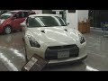 GTR R35 - Visit to Nissan High Performance Center GTR R35 - Visit to Nissan High Performance Center