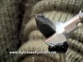 Fly tying lesson w/Ross Mueller-Blue wing olive emerger