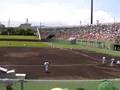 第９０回　全国高校野球選手権記念大会　長野県予選　準決勝第２試合