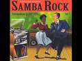 samba rock 10 anos atrasado e 16 toneladas