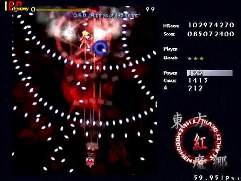 the most dramatic 2hu video i will ever make