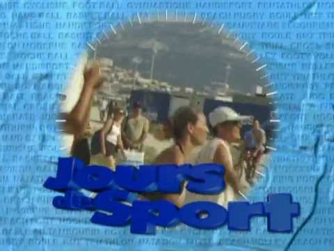 JOURS DE SPORT MARSEILLE 2002