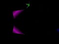 Die Weihnachtsgeschichte im Schwarzlicht Teil 2