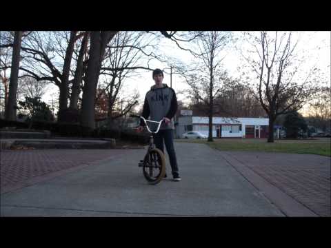 how to g turn bmx