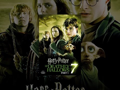 Harry Potter and the Deathly Hallows - Part 1