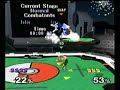 SNAP (Falco) vs Ed (Fox) PS