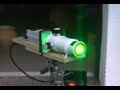 Laser Power High Energy DPSS green