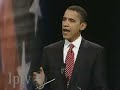 Obama on Foreign Policy Experience