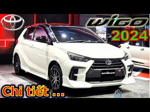 [HOT] Chi tiết Toyota Wigo 2024 sắp ra mắt chính thức tại Việt Nam | i-tech vn